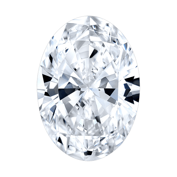 Oval Diamond